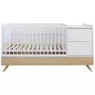 Faktum kombiágy Sienna White