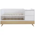 Faktum kombiágy Sienna White