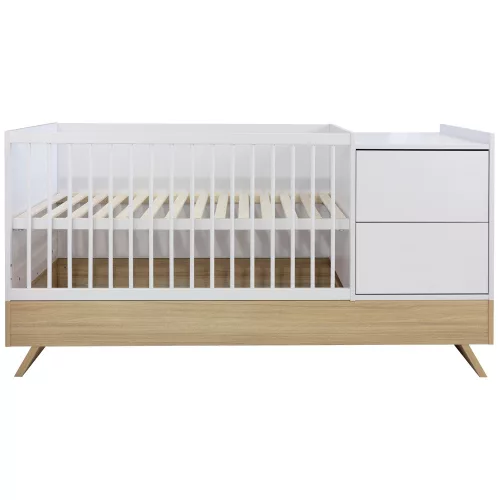Faktum kombiágy Sienna White