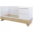 Faktum kombiágy Sienna White