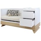 Faktum kombiágy Sienna White