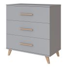 Faktum komód Flip Grey