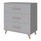 Faktum komód Flip Grey