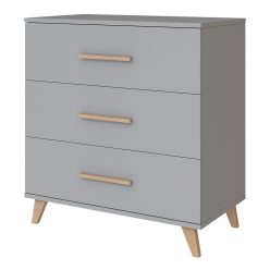 Faktum komód Flip Grey