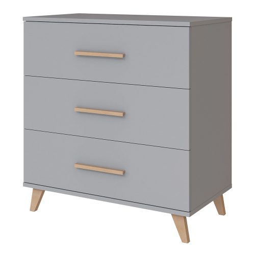 Faktum komód Flip Grey