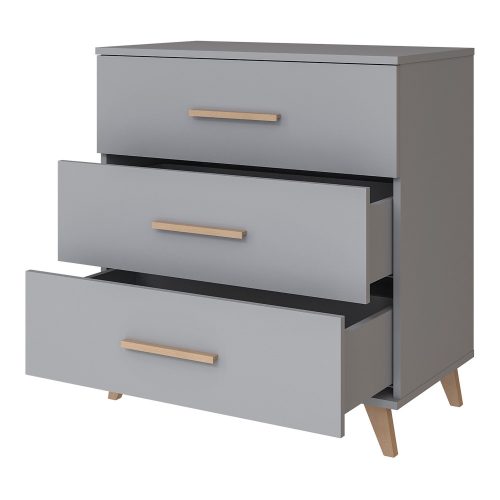 Faktum komód Flip Grey