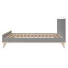 Faktum kiságy Flip Grey 70x140cm