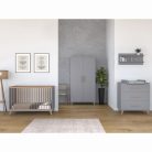 Faktum Flip Grey teljes babaszoba szett 1