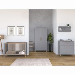 Faktum Flip Grey teljes babaszoba szett 1