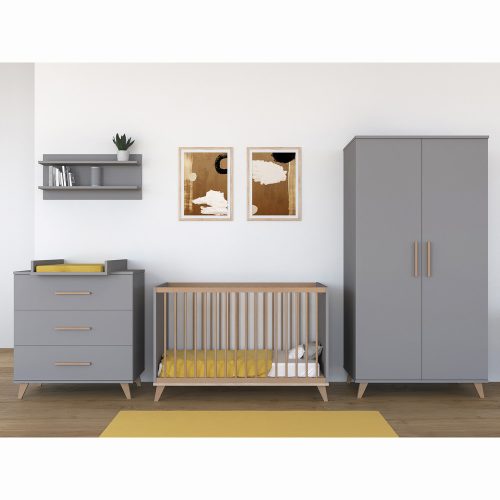 Faktum Flip Grey teljes babaszoba szett 2