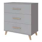 Faktum Flip Grey teljes babaszoba szett 2