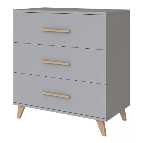 Faktum Flip Grey teljes babaszoba szett 2