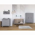 Faktum Flip Grey teljes babaszoba szett 3