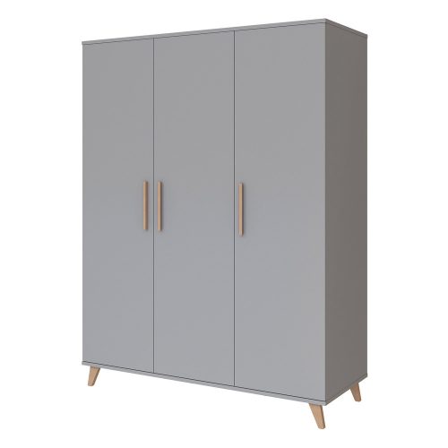 Faktum Flip Grey teljes babaszoba szett 3