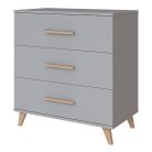 Faktum Flip Grey teljes babaszoba szett 3