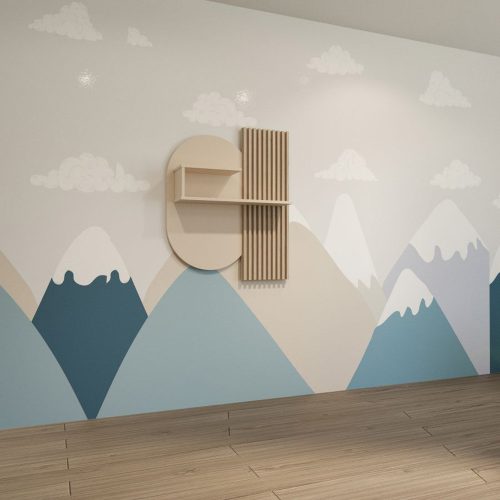 Todi falipolc Misty kasmír