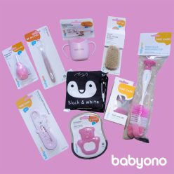 BabyOno Starter Pack lányos