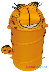 Játéktároló henger Garfield