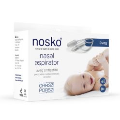 Nosko Orrszi Porszi üveg orrtisztító