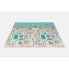 Szivacs játszószőnyeg 180x200cm Vehicles