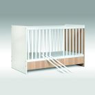 Faktum kiságy Alda Classic átalakítható 70x140cm