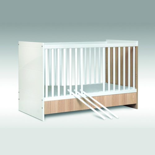 Faktum kiságy Alda Classic átalakítható 70x140cm