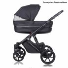Quali babakocsi - 3in1 Essen műbőr barna E309