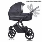 Quali babakocsi - 3in1 Essen műbőr barna E309