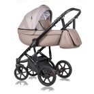 Quali babakocsi - 3in1 Milano műbőr bézs M3