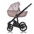 Quali babakocsi - 3in1 Milano műbőr bézs M3