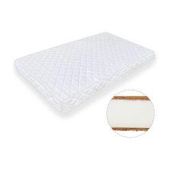 MyKids kókusz-hab-kókusz matrac Komfort II 120x60x10cm