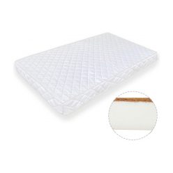   MyKids kókusz-hab junior matrac Todi átalakítható kombiágyhoz Komfort I 174x70x10cm