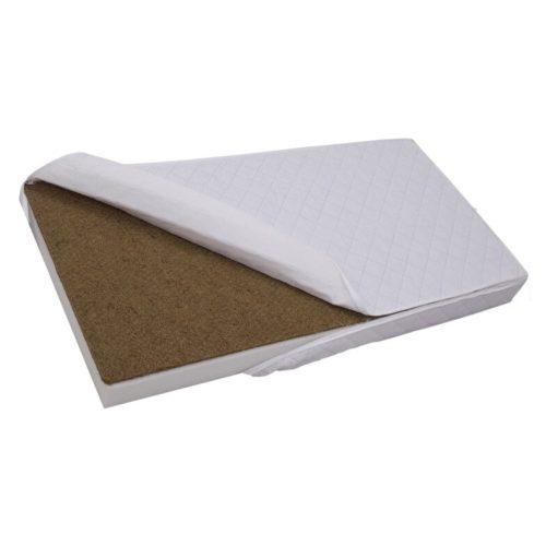 MyKids kókusz-hab junior matrac Todi átalakítható kombiágyhoz Komfort I 174x70x10cm