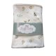 Soffi Baby takaró pamut dupla szavanna 80x100cm