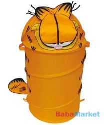Játéktároló henger - Garfield