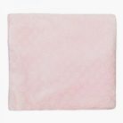 Soffi Baby takaró plüss dupla rózsaszín 75x100cm