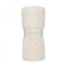 Soffi Baby takaró plüss dupla vajszín 75x100cm