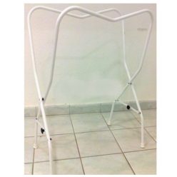 Török kádállvány Anna plusz piskóta fehér