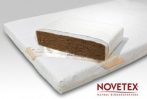 Babamatrac - Novetex bio kókuszmatrac - pamut 60x120x6 cm