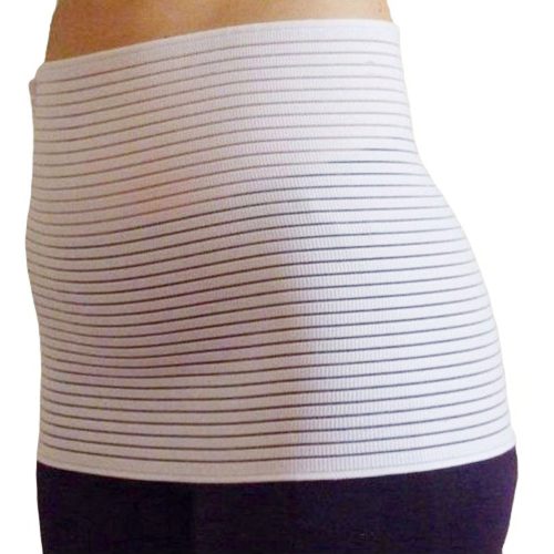 Vaganza haskötő normál fehér 90cm