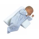 Stella bölcsőpárna fehér