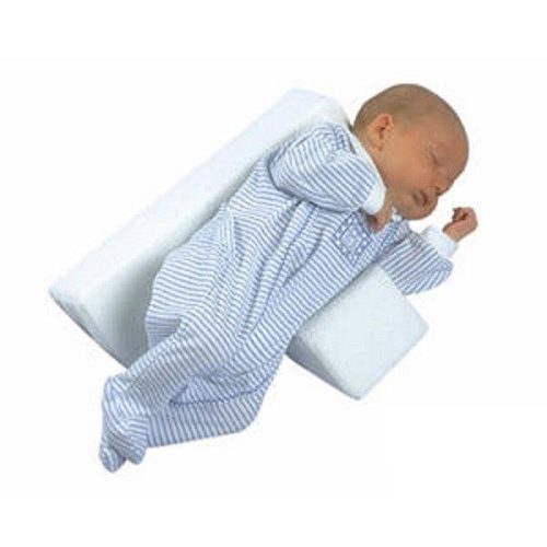 Stella bölcsőpárna fehér