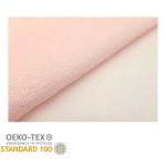 Stella matracvédő lepedő 70x140cm rózsaszín
