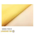 Stella matracvédő lepedő 70x120cm sárga