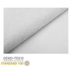 Stella matracvédő lepedő 80x180cm fehér