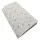 Stella lepedő strech pamut 60x120/70x140cm szürke csillagok
