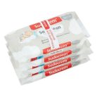 Sudocrem törlőkendő soft clean 4x55db-os