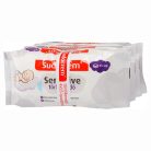 Sudocrem törlőkendő sensitive 4x55db-os