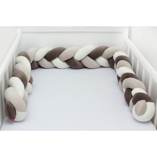 Scamp rácsvédő fonott 180cm Bézs-Vajszín-Barna RFT008 180CM