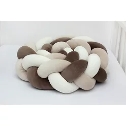   Scamp rácsvédő fonott 210cm Bézs-Vajszín-Barna RFT008 210CM